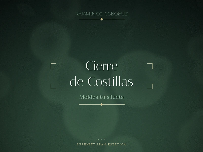 Cierre de costillas