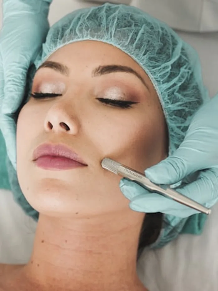 Facial con Dermapen Bogotá